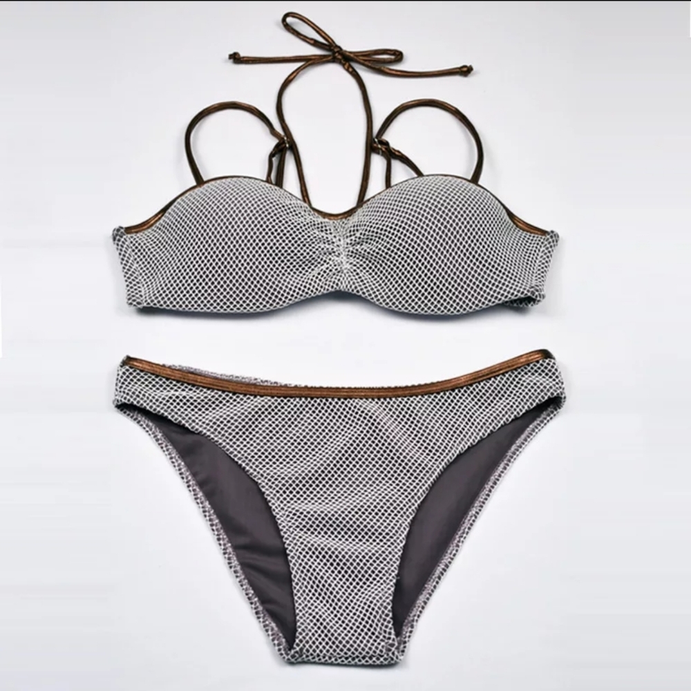 ✅✅NWOT 2 piece Pushup swimsuit - Picture 2 of 6